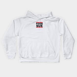 Phish: Poor Sue Kids Hoodie